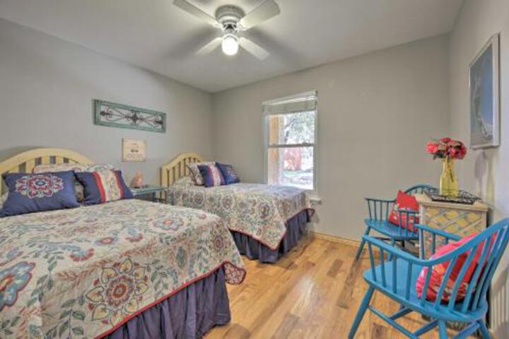 Stunning Canyon Lake Home W / Hot Tub + Kayak! - thumb 6