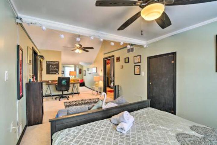 Eclectic Abode With Sunroom 2 Mi To Downtown - thumb 4