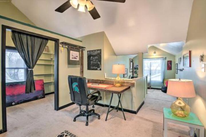 Eclectic Abode With Sunroom 2 Mi To Downtown - thumb 2