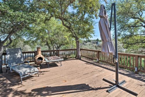 Wine Country Cabin W / River View & Shared Pool - thumb 1