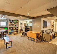 Cozy Updated Home by Fountain Lake  Main St - Accommodation Alabama