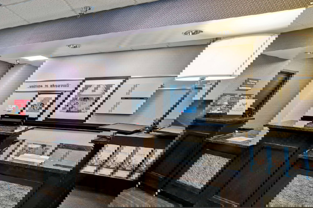 Hampton Inn Knoxville - Airport - thumb 5