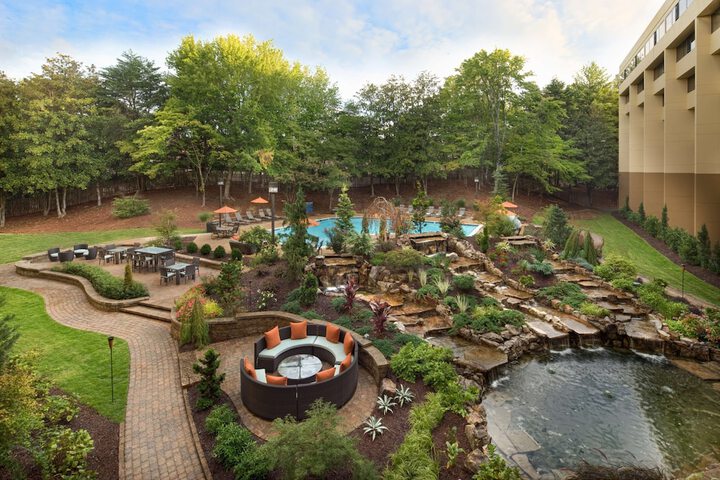 Hyatt Regency Suites Atlanta Northwest - thumb 2
