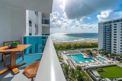 Ocean View 1 Bedroom Located At 1 Hotel & Homes South Beach 1208 - thumb 6