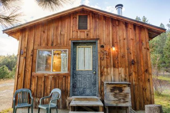 Wrangler Cabin - thumb 1