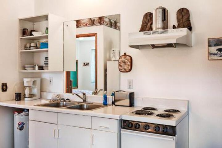 Wrangler Cabin - thumb 3