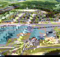 Three Bears Resort - Accommodation Alabama