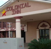 Colonial Inn - Accommodation Alabama