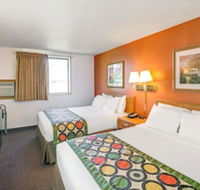 Super 8 by Wyndham Aberdeen West - Accommodation Alabama