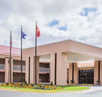 Ramada by Wyndham Wytheville - Accommodation Alabama