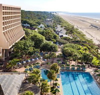 Marriott Hilton Head Resort & Spa - Accommodation Alabama