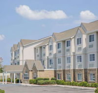 Microtel Inn  Suites by Wyndham Albertville - Accommodation Alabama
