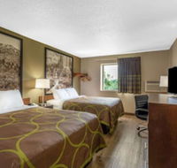 Super 8 by Wyndham Abingdon VA - Accommodation Alabama