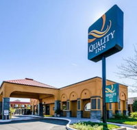 Quality Inn Redding near I-5 - Accommodation Alabama