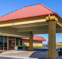 Quality Inn Ada near University - Accommodation Alabama