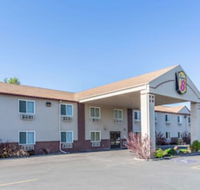 Super 8 by Wyndham Blackfoot/Idaho Falls - Accommodation Alabama
