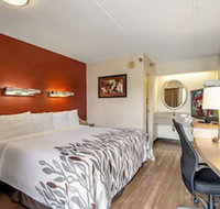 Red Roof Inn Akron - Accommodation Alabama