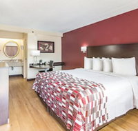 Red Roof Inn Hampton Coliseum  Convention Center - Accommodation Alabama