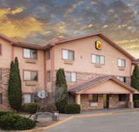 Super 8 by Wyndham Kingman - Accommodation Alabama