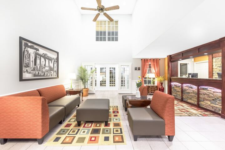 Super 8 By Wyndham Alexander City - thumb 1