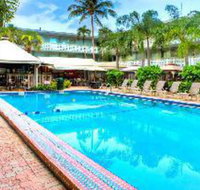 Ramada Oakland Park Inn - Accommodation Alabama