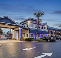 Best Western Central Inn - Accommodation Alabama