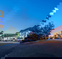 Best Western Vista Inn At The Airport - Accommodation Alabama