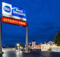 Best Western Greenfield Inn - Accommodation Alabama