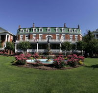 The Martha Washington Inn And Spa - Accommodation Alabama