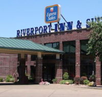 Express Suites Riverport Inn  Suites - Accommodation Alabama
