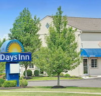 Days Inn by Wyndham Bethel - Danbury - Accommodation Alabama