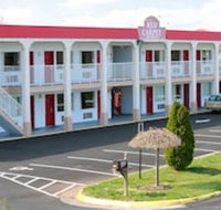 Red Carpet Inn - Accommodation Alabama