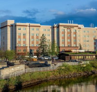 Springhill Suites by Marriott Fairbanks - Accommodation Alabama