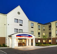 Candlewood Suites Knoxville Airport-Alcoa an IHG Hotel - Accommodation Alabama