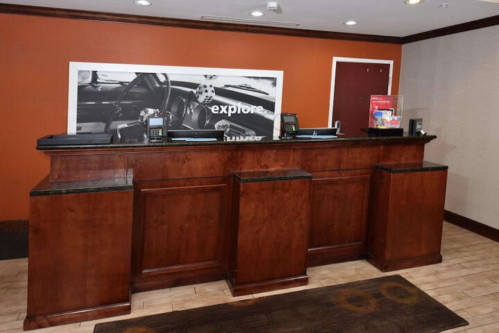 Hampton Inn Alexander City - thumb 4