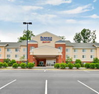 Fairfield Inn  Suites by Marriott Asheboro - Accommodation Alabama