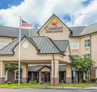 Comfort Inn  Suites Mobile near Eastern Shore Centre - Accommodation Alabama
