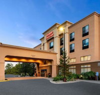 Hampton Inn  Suites Fairbanks - Accommodation Alabama