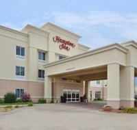 Hampton Inn Alpine - Accommodation Alabama