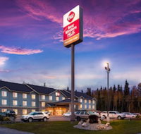 Best Western Plus Chena River Lodge - Accommodation Alabama