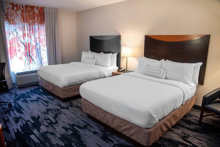 Fairfield Inn & Suites By Marriott Lewisburg - thumb 5