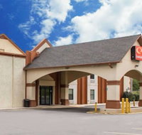 Econo Lodge At Six Flags - Accommodation Alabama