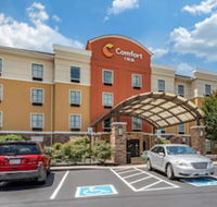 Comfort Inn Athens - Accommodation Alabama