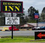 Economy Inn Ashdown - Accommodation Alabama