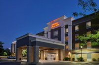 Hampton Inn  Suites Holly Springs NC