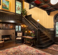Vrooman Mansion Bed  Breakfast - Accommodation Alabama