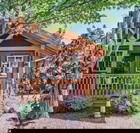 Carson Ridge Luxury Cabins - Accommodation Alabama