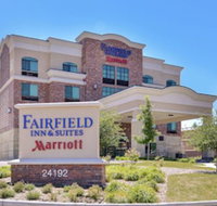 Fairfield Inn  Suites by Marriott Denver Aurora / Parker - Accommodation Alabama