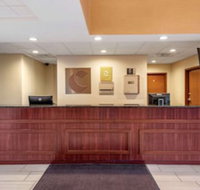Comfort Inn  Suites - Accommodation Alabama
