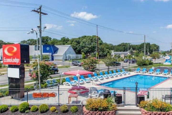 Econo Lodge Somers Point - thumb 0